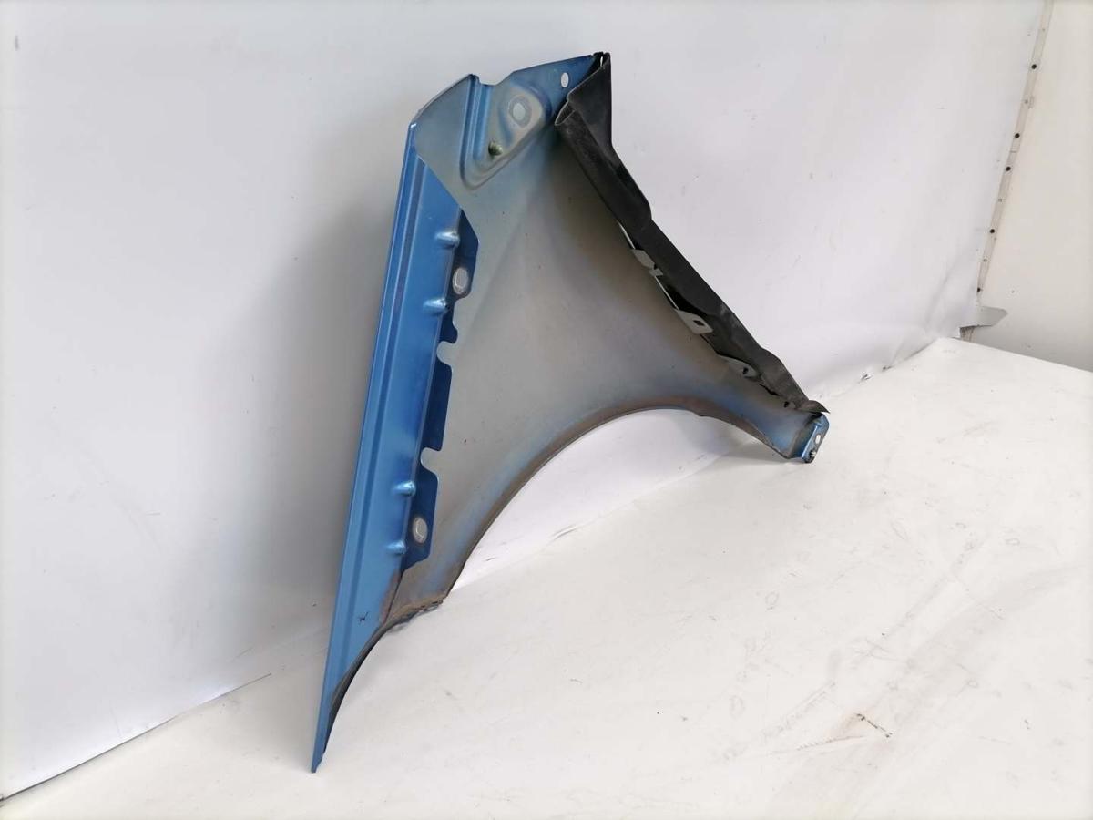 Mercedes A Klasse W169 original Kotfl&uuml;gel vorn rechts 955 Mistralblau Bj.2008